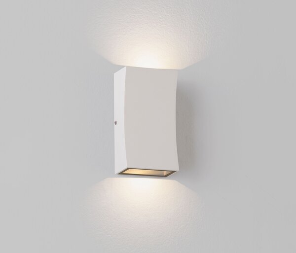 Boxy kültéri falra simuló lámpa