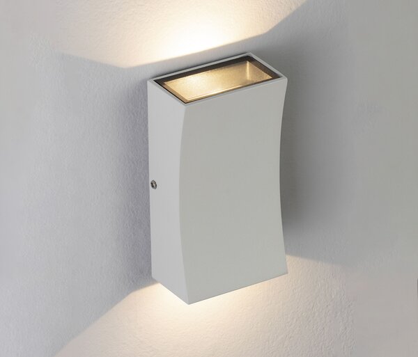 Boxy kültéri falra simuló lámpa