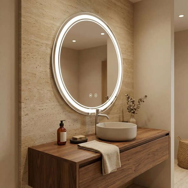LED Tükör SOFT 70