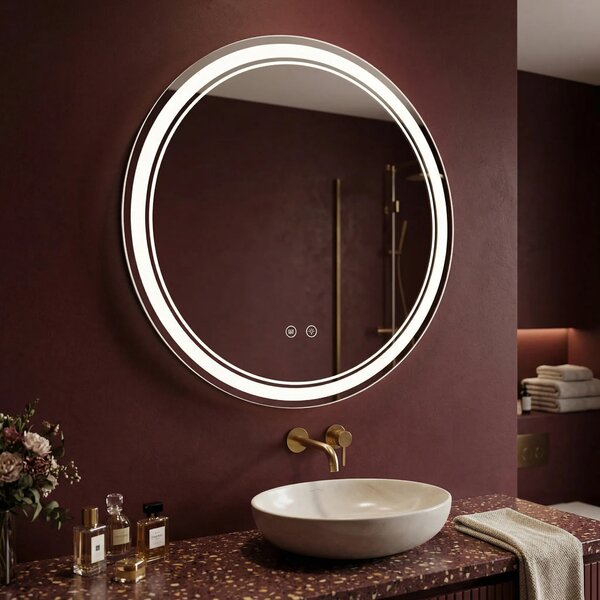 LED Tükör SOFT 70