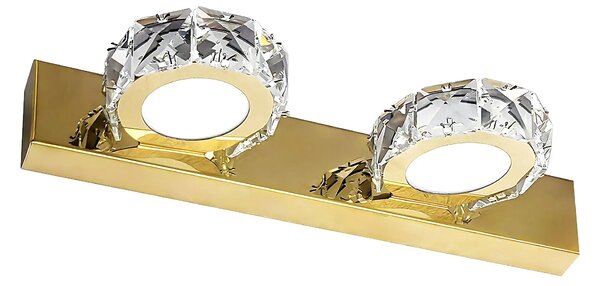 Fali lámpa LED APP1937-2W GOLD
