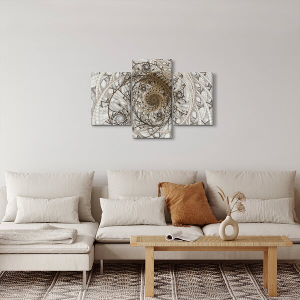 A díszítő művészet képe (90x60 cm)
