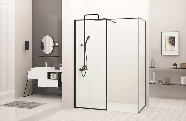 Zuhanykabin Rea Bler 70-120 cm