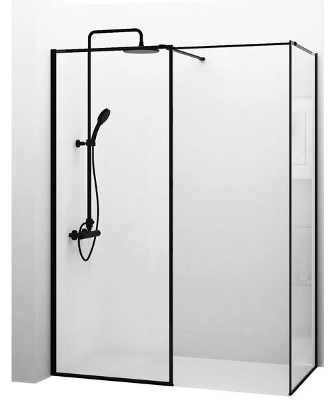 Zuhanykabin Rea Bler 70-120 cm