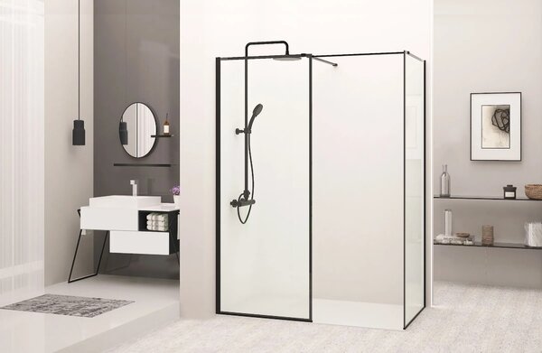 Zuhanykabin Rea Bler 70-120 cm