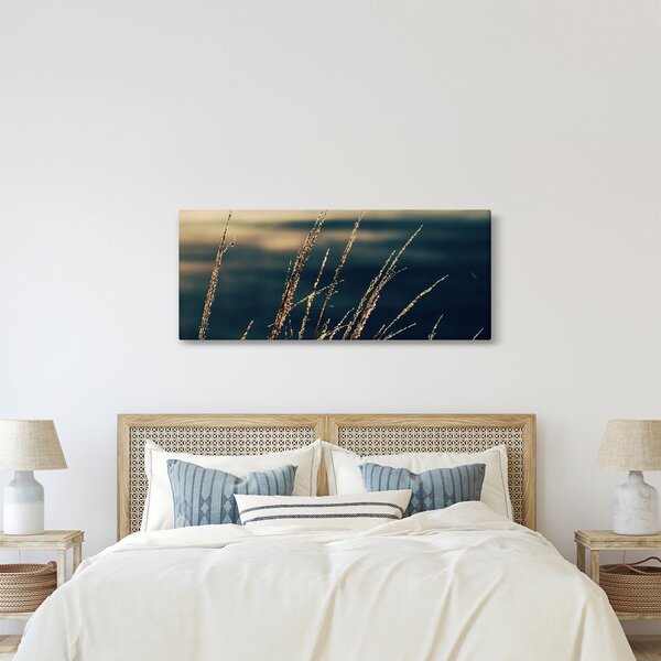 A füvek képe (120x50 cm)