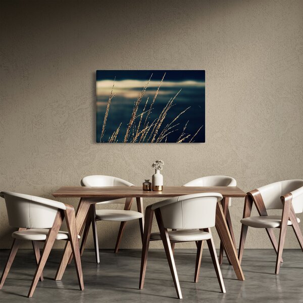 A füvek képe (90x60 cm)
