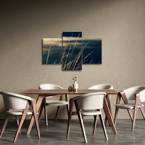 A füvek képe (90x60 cm)