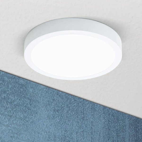 LERO modern LED mennyezeti lámpa , fehér, 1300lm