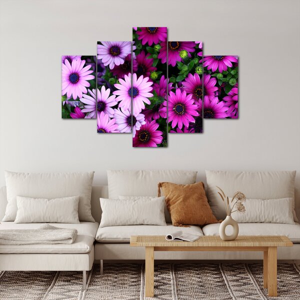 Kép - Virágok (150x105 cm)