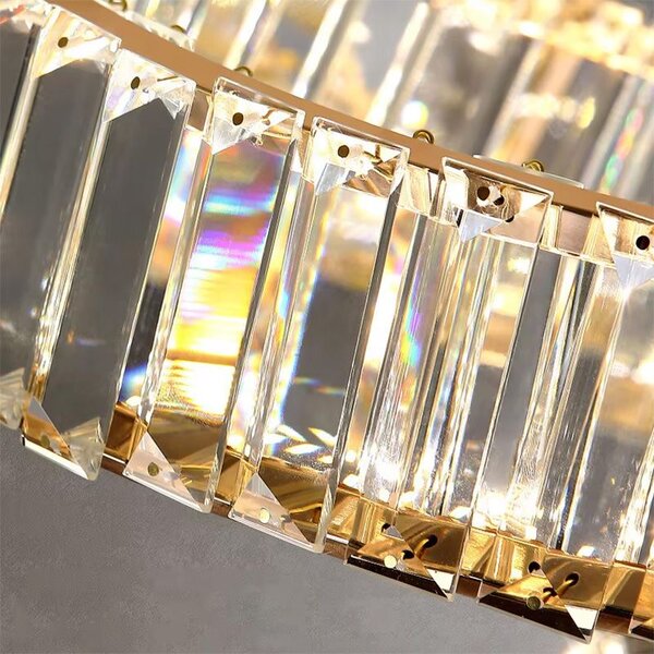 Mennyezeti lámpa LED APP1538-CP GOLD