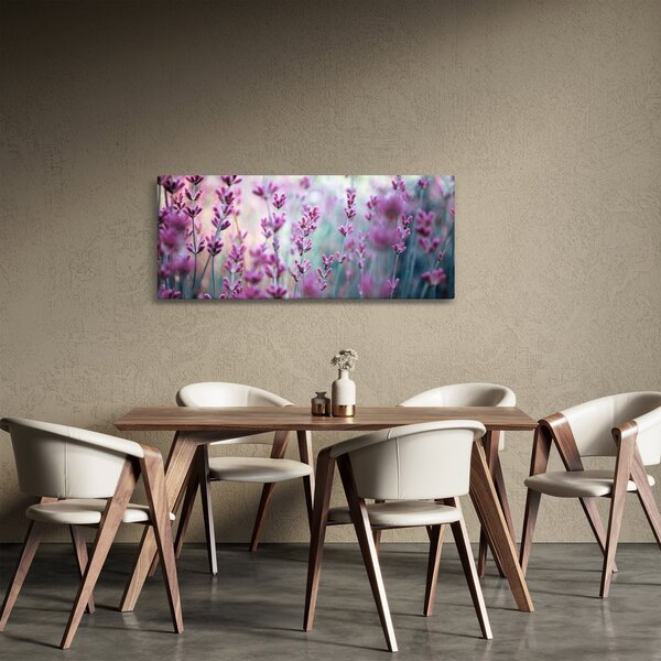 Kép - Levendula (120x50 cm)