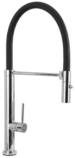 Konyhai csaptelep Rea Viera Chrome