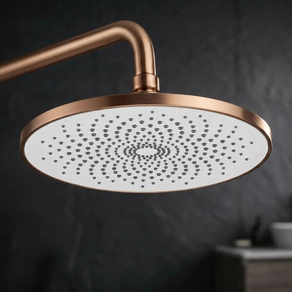 Zuhanyszett Rea Rivo Brush Copper