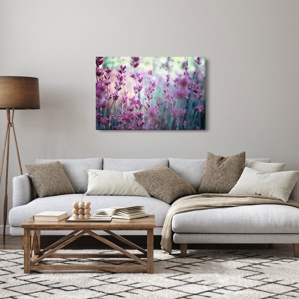 Kép - Levendula (90x60 cm)