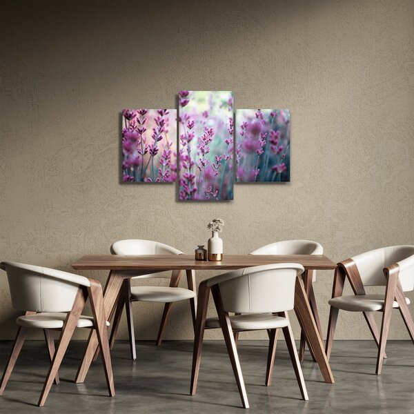 Kép - Levendula (90x60 cm)