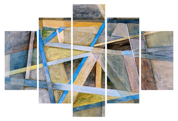 Kép - Absztrakció (150x105 cm)