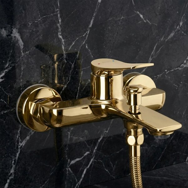 Kádcsaptelep PREMIUM REA Vision Gold