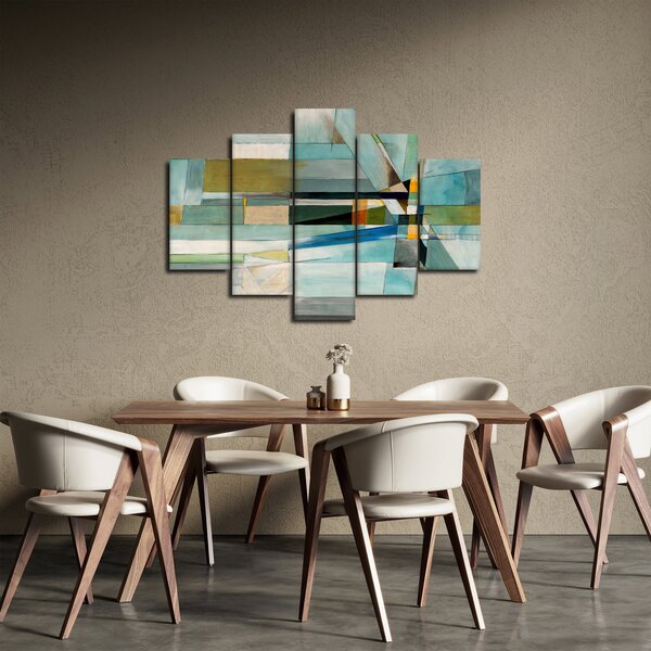 Kép - Absztrakció (150x105 cm)