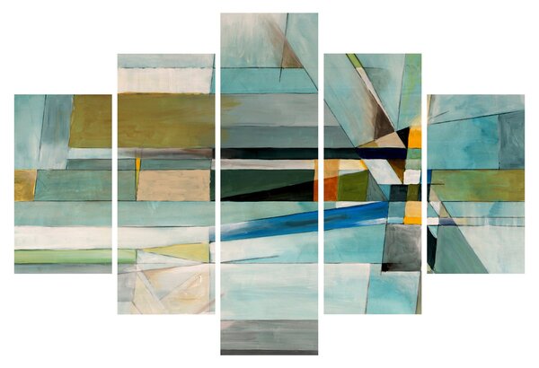 Kép - Absztrakció (150x105 cm)