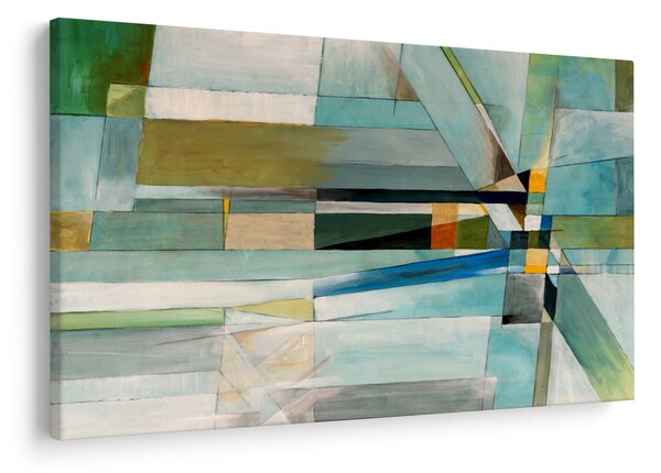 Kép - Absztrakció (90x60 cm)