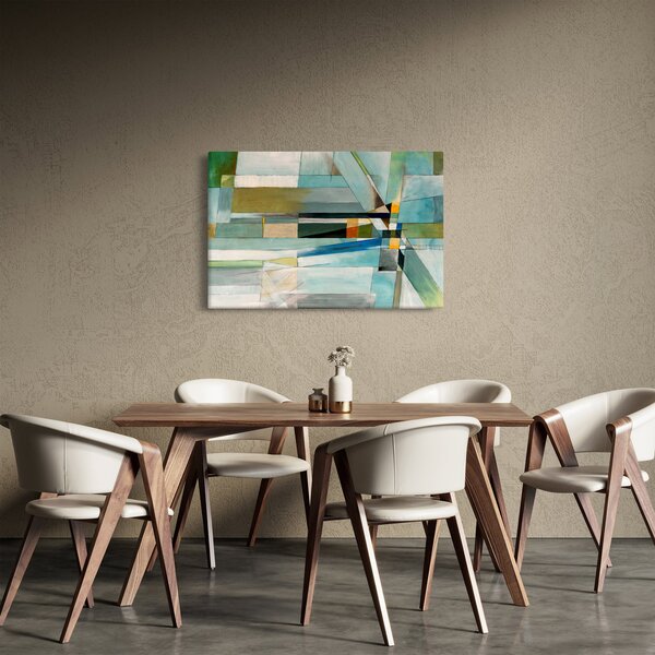 Kép - Absztrakció (90x60 cm)