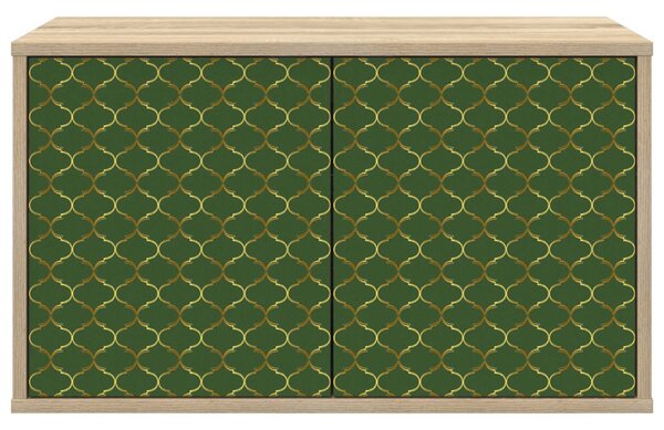 Falsítható TV Szekrény GELEEN 69 x 33 x 40 cm Sonoma Tölgy