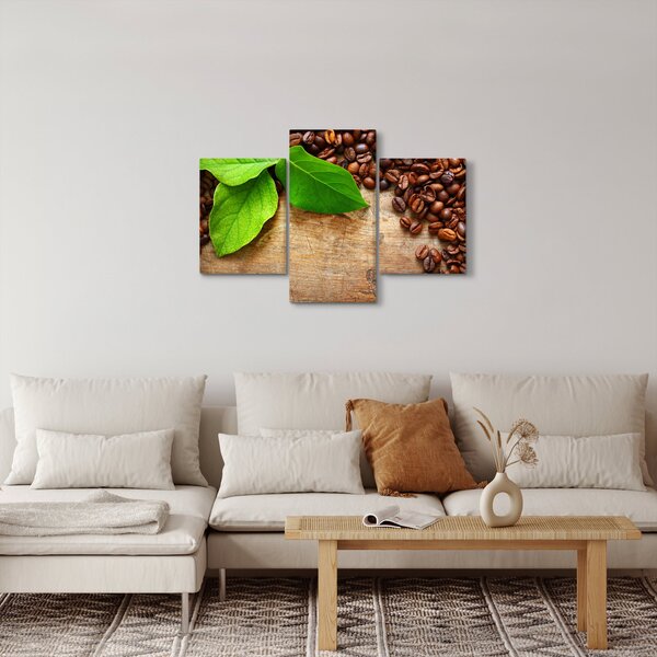 Kép - Kávé (90x60 cm)