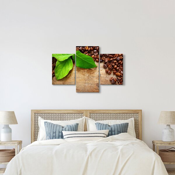 Kép - Kávé (90x60 cm)