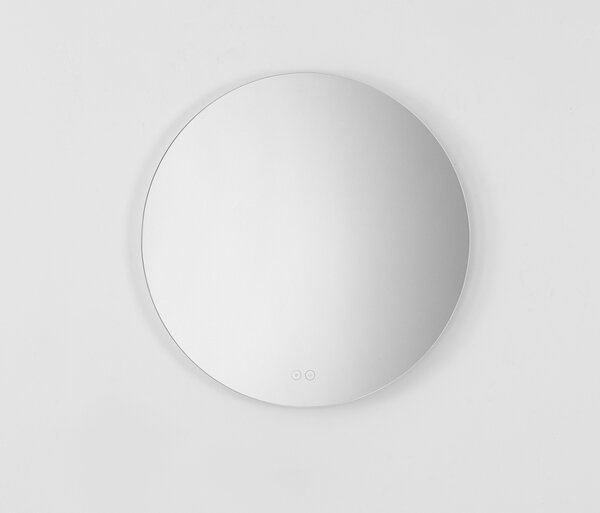Alda LED világító fali tükör