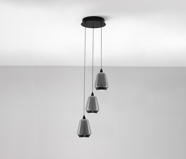 Alish LED több ágú függesztett lámpa
