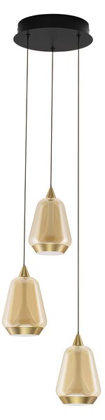Alish LED több ágú függesztett lámpa