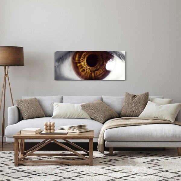 Kép - Szem (120x50 cm)