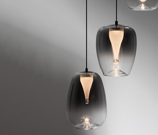 Oblo LED több ágú függesztett lámpa
