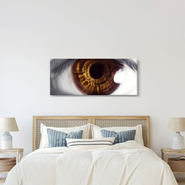 Kép - Szem (120x50 cm)