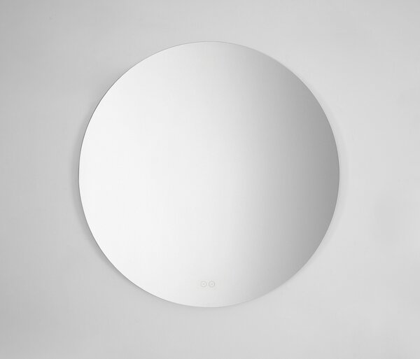 Alda LED világító fali tükör