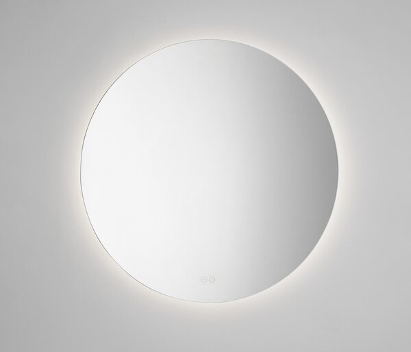 Alda LED világító fali tükör