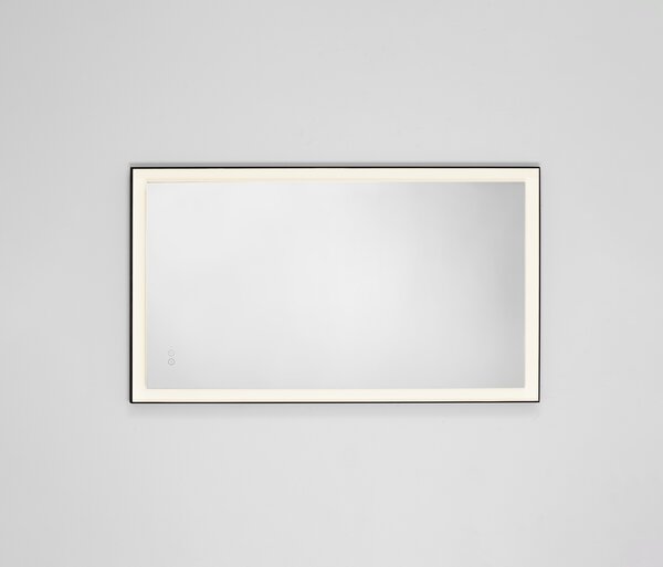 Ural LED világító fali tükör