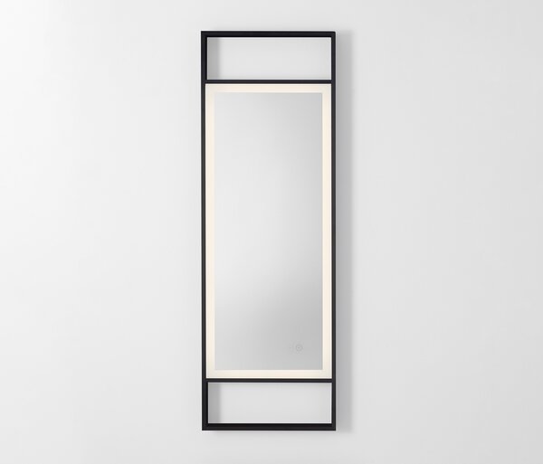 Doul LED világító fali tükör