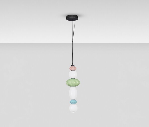 Oneta LED egyágú függesztett lámpa