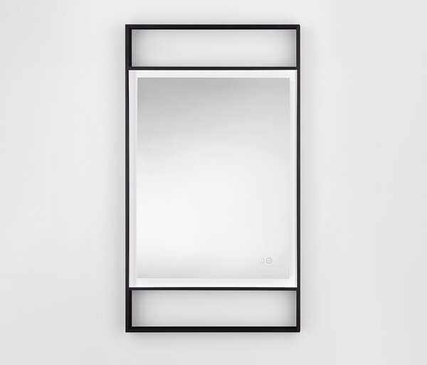 Doul LED világító fali tükör