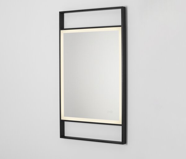 Doul LED világító fali tükör