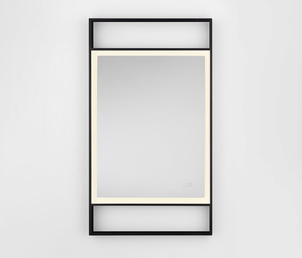 Doul LED világító fali tükör