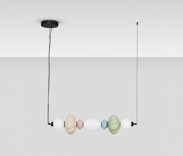 Oneta LED egyágú függesztett lámpa
