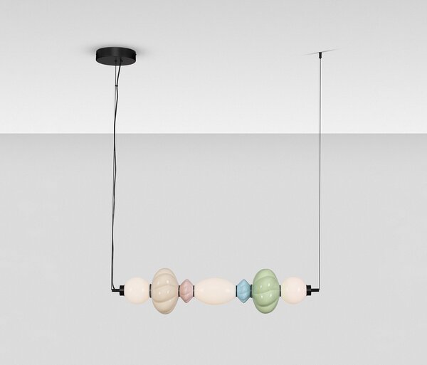 Oneta LED egyágú függesztett lámpa