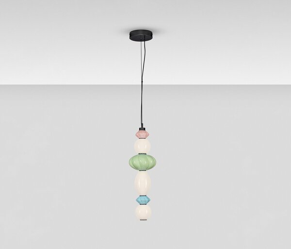 Oneta LED egyágú függesztett lámpa