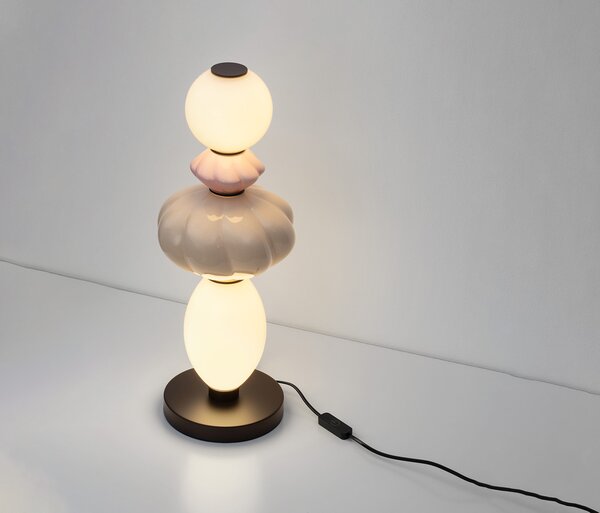 Oneta LED dekoratív asztali lámpa