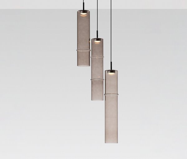 Sano LED több ágú függesztett lámpa