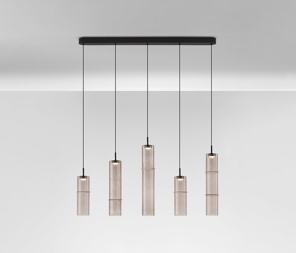 Sano LED több ágú függesztett lámpa