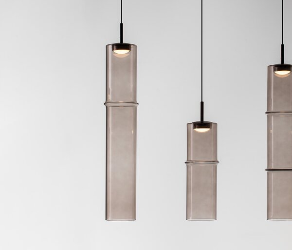 Sano LED több ágú függesztett lámpa